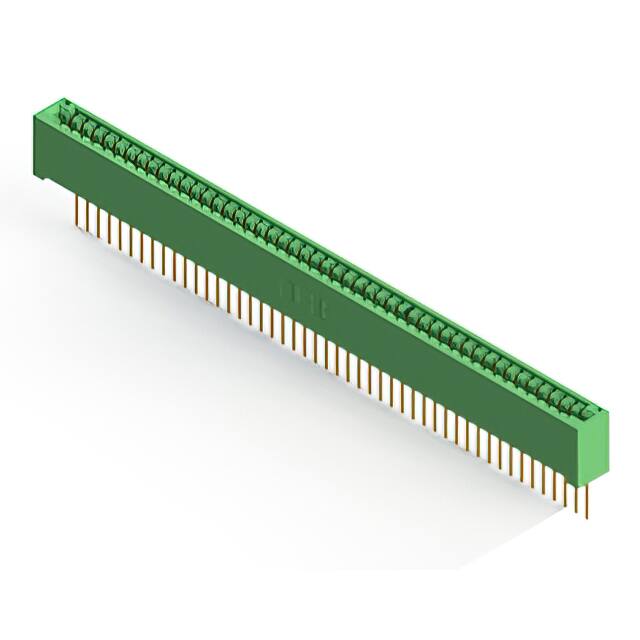 346-048-540-101 EDAC Inc.  Edgeboard Connectors